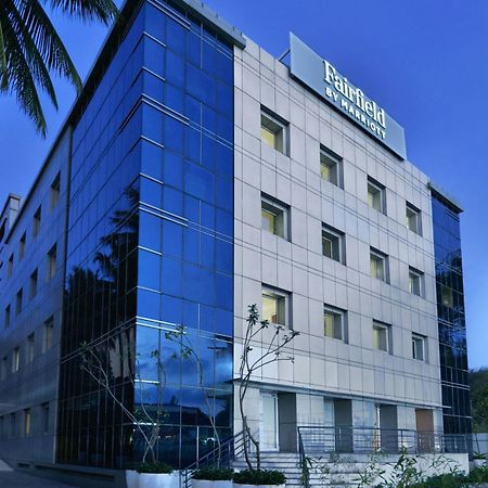 Hotel Fairfield By Marriott Bengaluru Whitefield Exterior foto