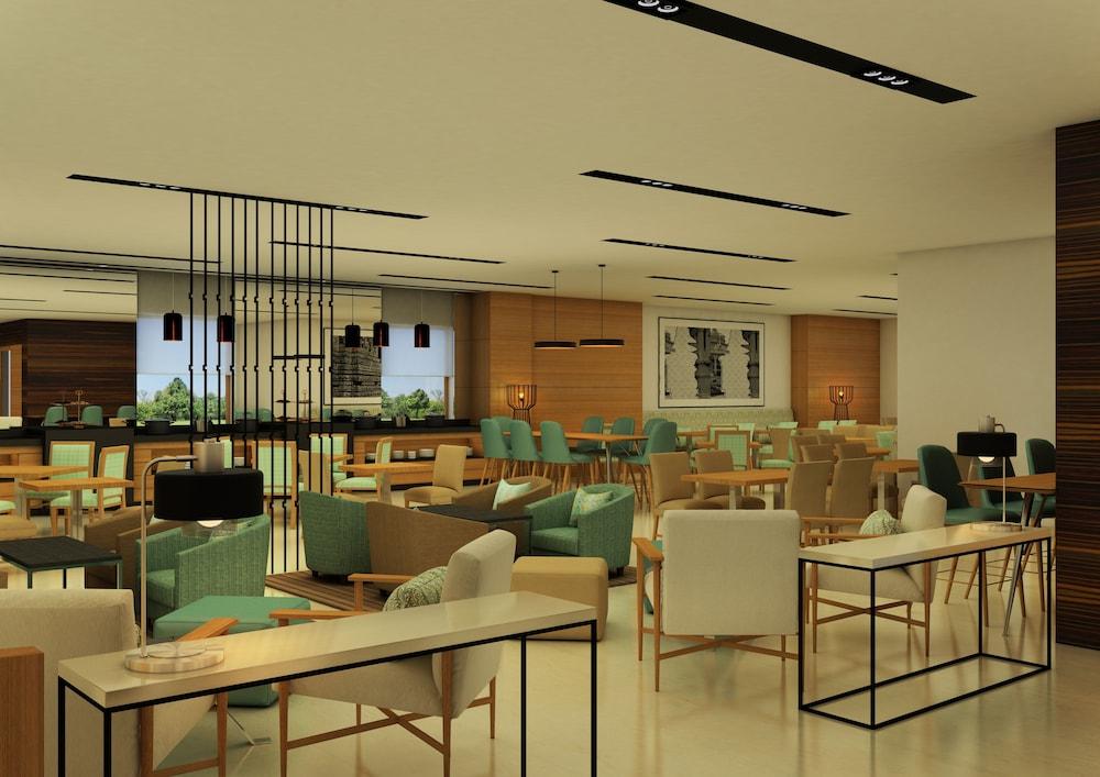 Hotel Fairfield By Marriott Bengaluru Whitefield Exterior foto
