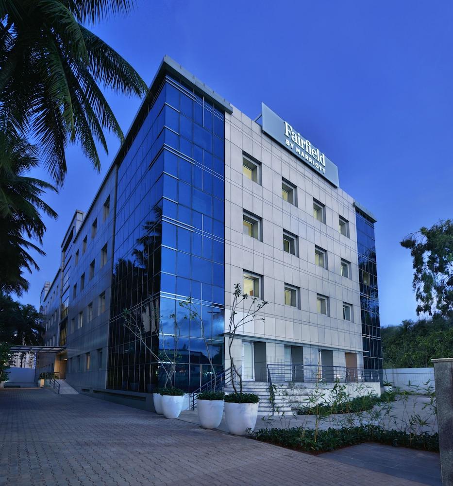 Hotel Fairfield By Marriott Bengaluru Whitefield Exterior foto