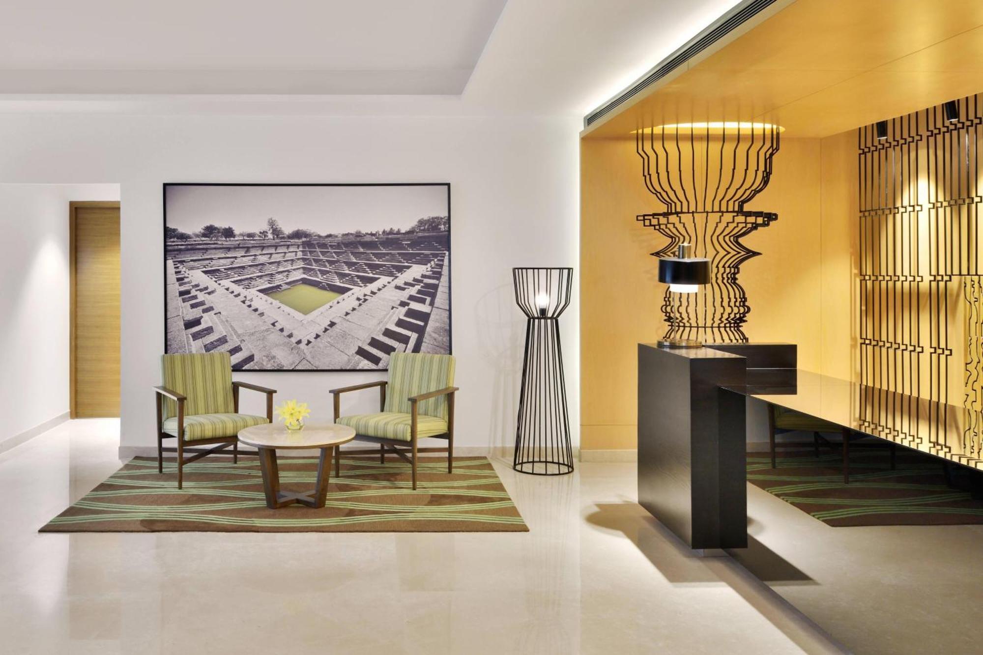 Hotel Fairfield By Marriott Bengaluru Whitefield Exterior foto