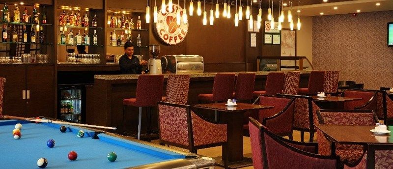 Hotel Fairfield By Marriott Bengaluru Whitefield Exterior foto