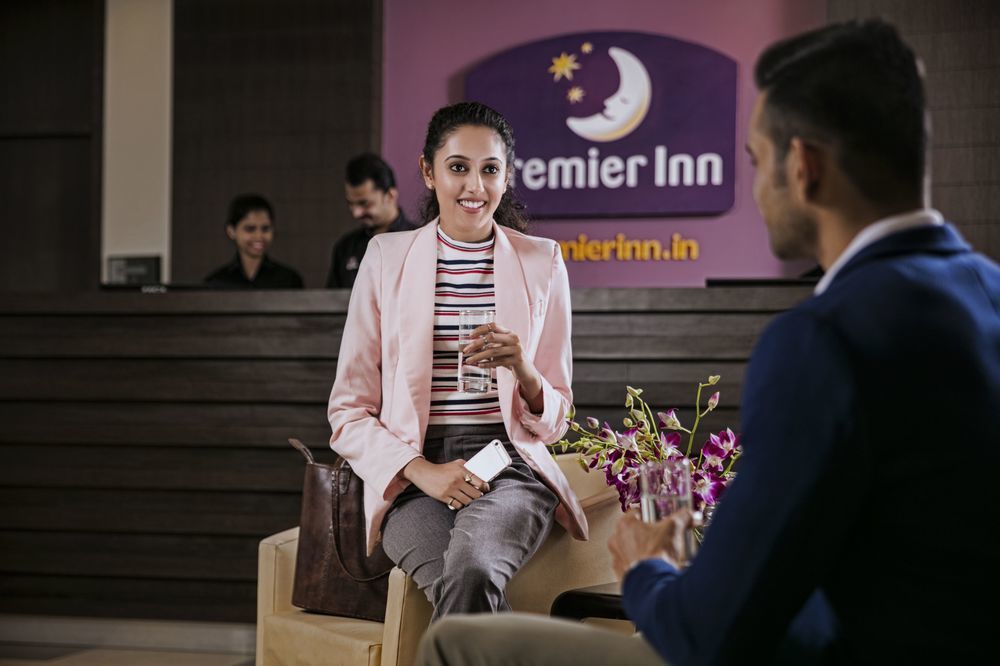 Hotel Fairfield By Marriott Bengaluru Whitefield Exterior foto