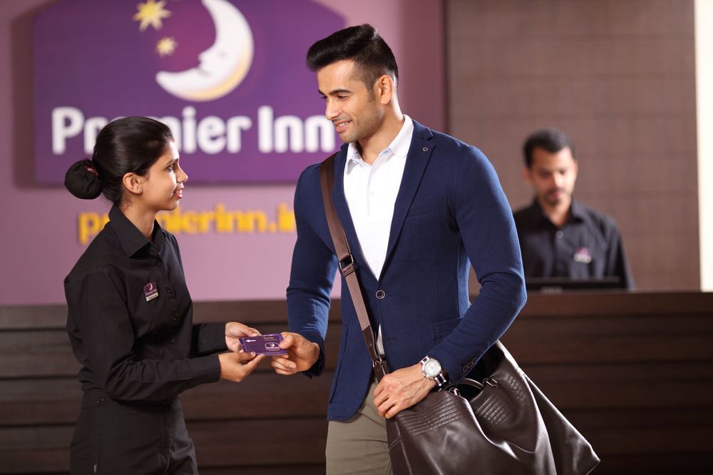 Hotel Fairfield By Marriott Bengaluru Whitefield Exterior foto