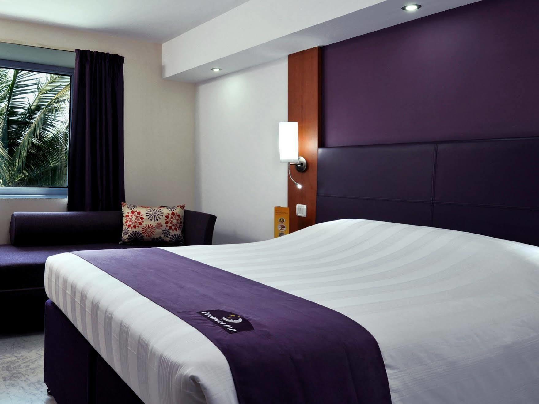 Hotel Fairfield By Marriott Bengaluru Whitefield Exterior foto