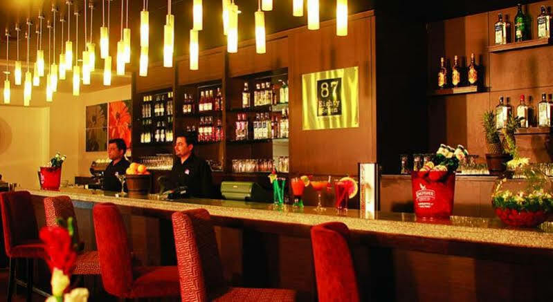 Hotel Fairfield By Marriott Bengaluru Whitefield Exterior foto